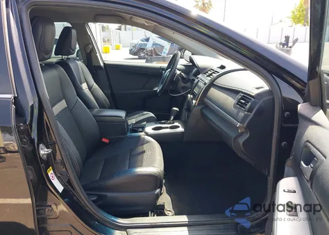 2013 Toyota Camry Se from USA, damaged, VIN 4T1BF1FK5DU650717